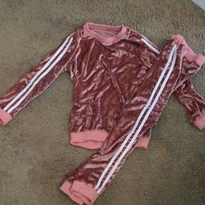 Jogger suit